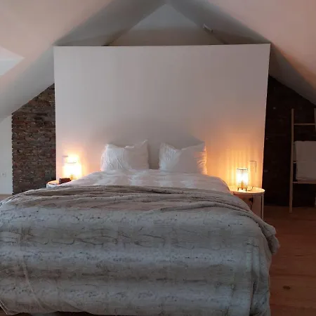 Entre Deux Eaux Vakantiehuis *