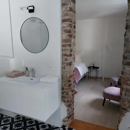 Vakantiehuis Entre Deux Eaux